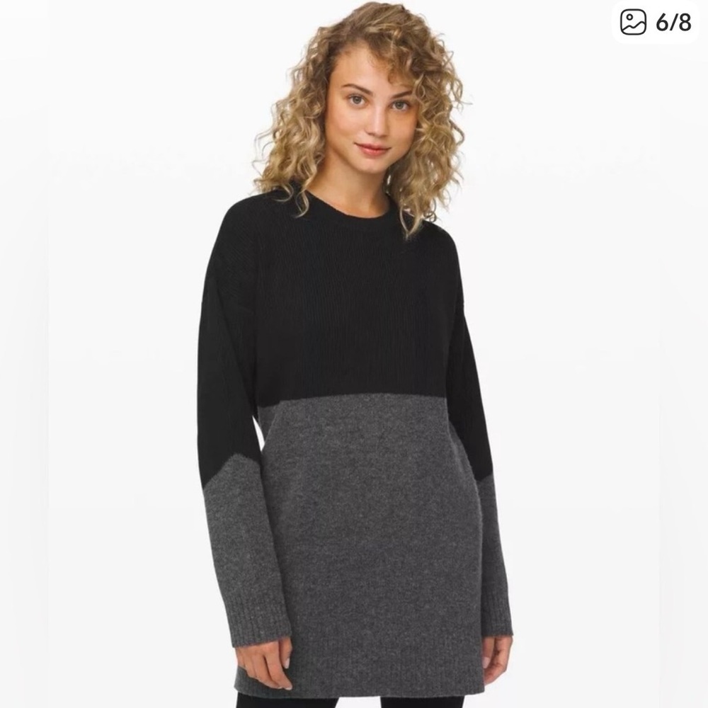 Lululemon - Sweater dress - small - woman - Picture 1 of 9